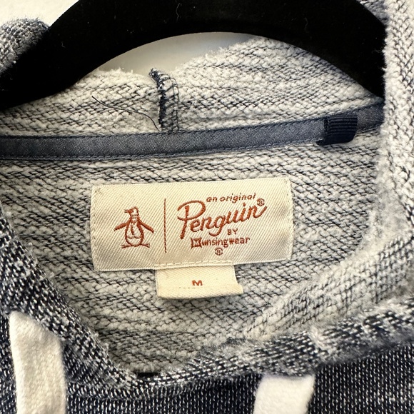 Original Penguin Hoodie - Picture 2 of 3